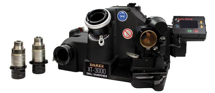 Darex 115 Volt Xpandable Automated Tool Sharpener