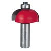 Freud 1/2 In. Radius Cove Bit with 1/2 In. Shank, small image number 1