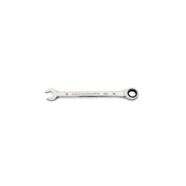 GEARWRENCH 16mm 90T 12 Point Ratcheting Combination Wrench