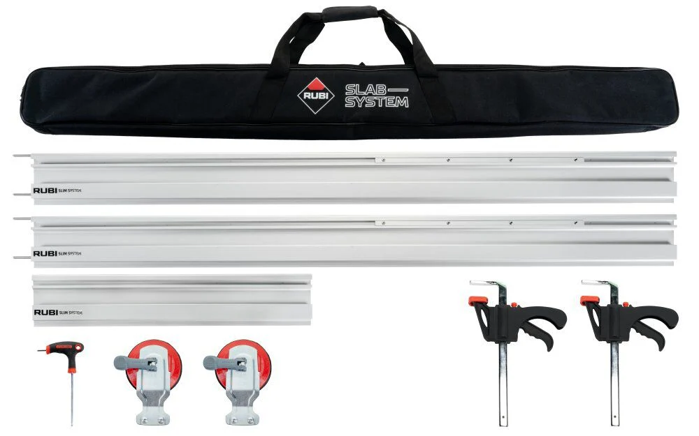 Rubi Tools G2 Guide Set for TC-125 Circular Saw, large image number 1