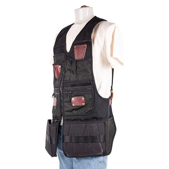 Occidental Leather Right Handed Oxy Pro Work Vest, large image number 1