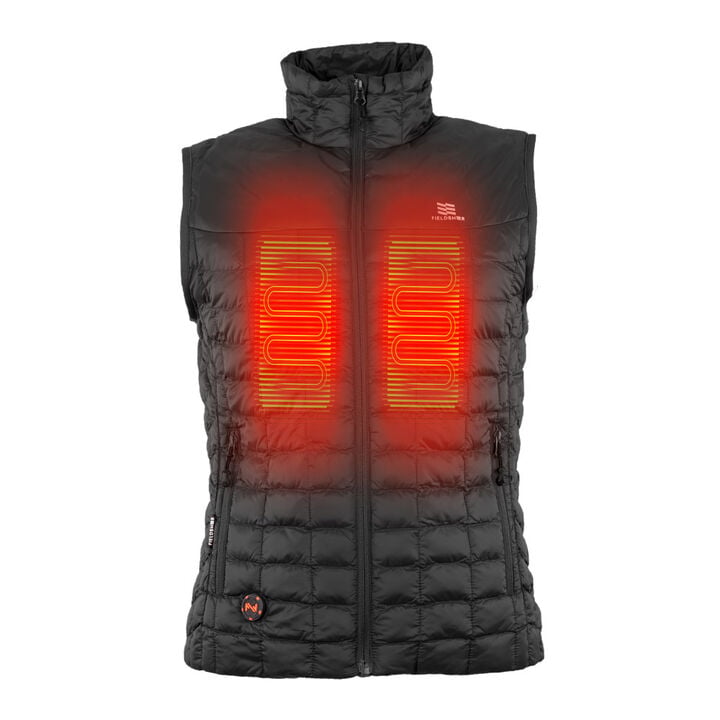 Mobile Warming Backcountry Vest Womens 7.4V, large image number 4