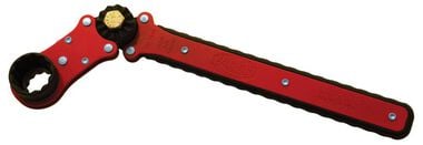 Reed Mfg Thru-Bolt 2-in-1 Socket Wrench Adjustable Angle L2N1ADJ (02695)