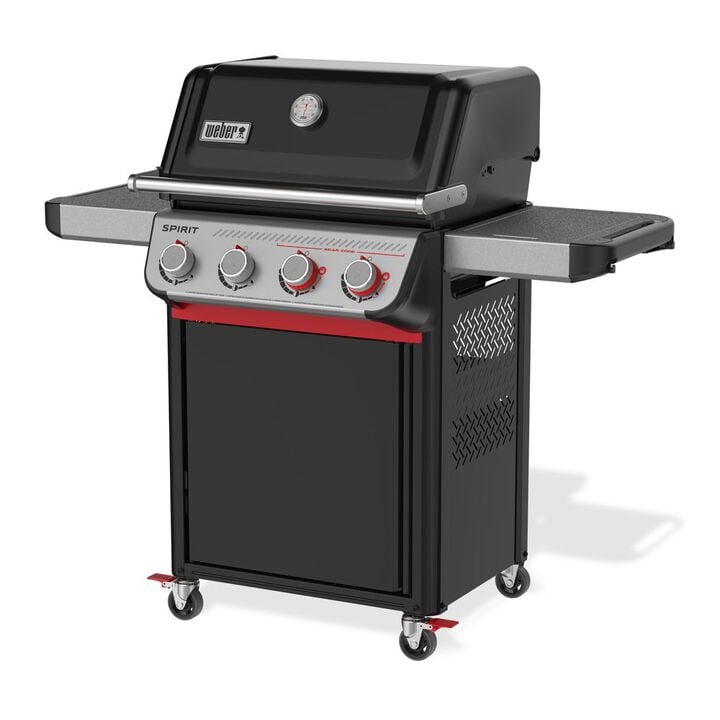 Weber Spirit E-425 4 Burner Liquid Propane Gas Grill Black, large image number 1