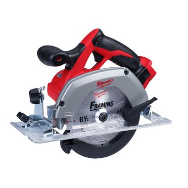 Milwaukee M18 6-1/2-Inch Circular Saw (Bare Tool), large image number 9