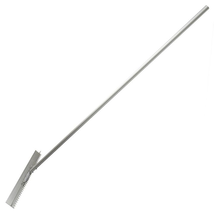 Kraft Tool Co 30 In. Asphalt Lute with 7 Ft. Handle