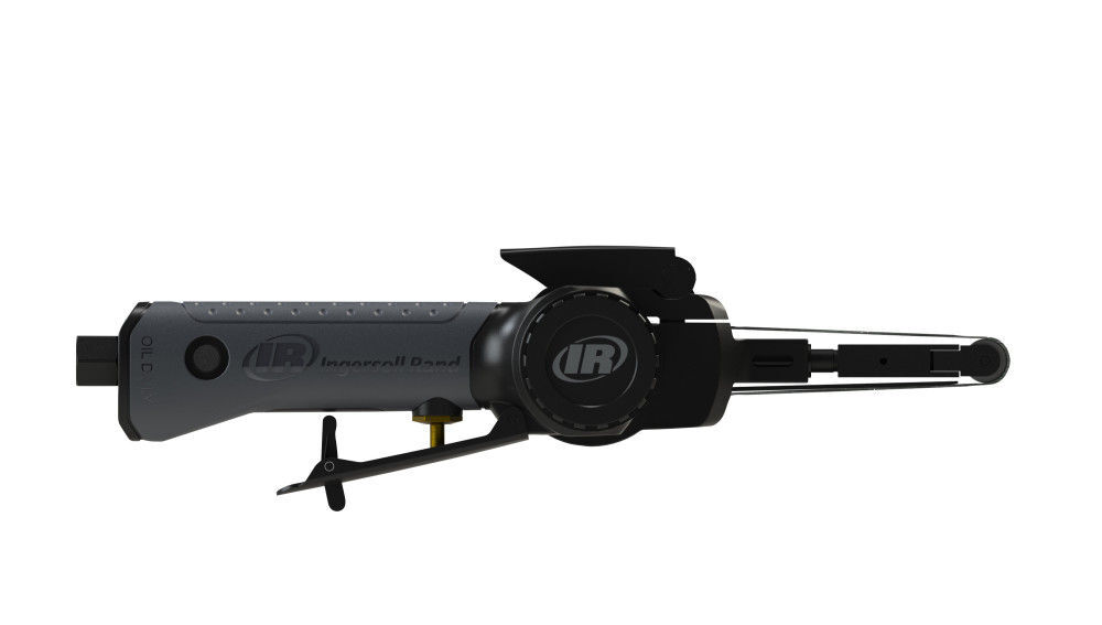 Ingersoll Rand Air Belt Sander, 3/8 x 13 Inch, 20000 RPM, large image number 6