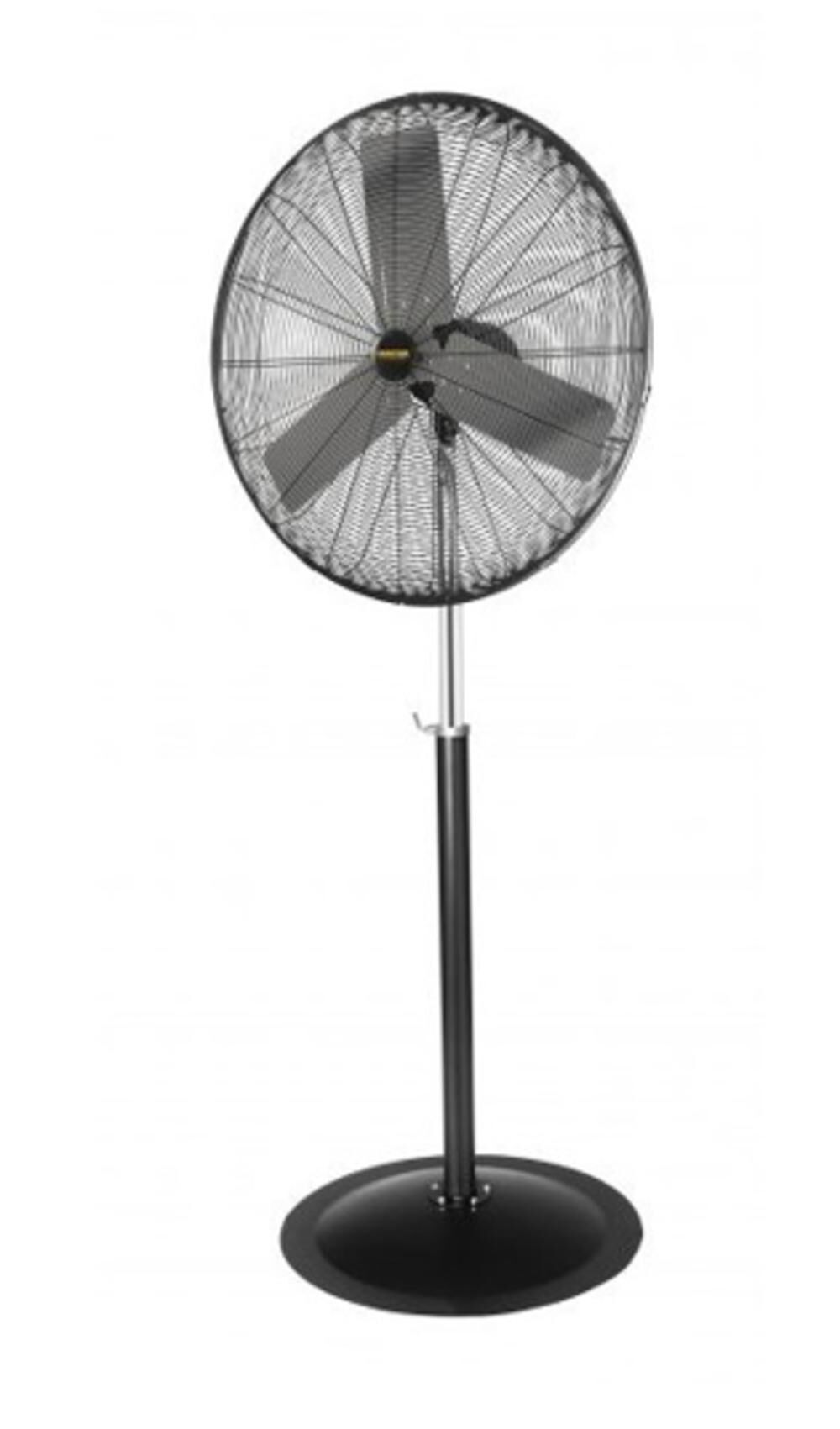 Master Industrial Pedestal Fan High Velocity Direct Drive 30 Inch, large image number 1