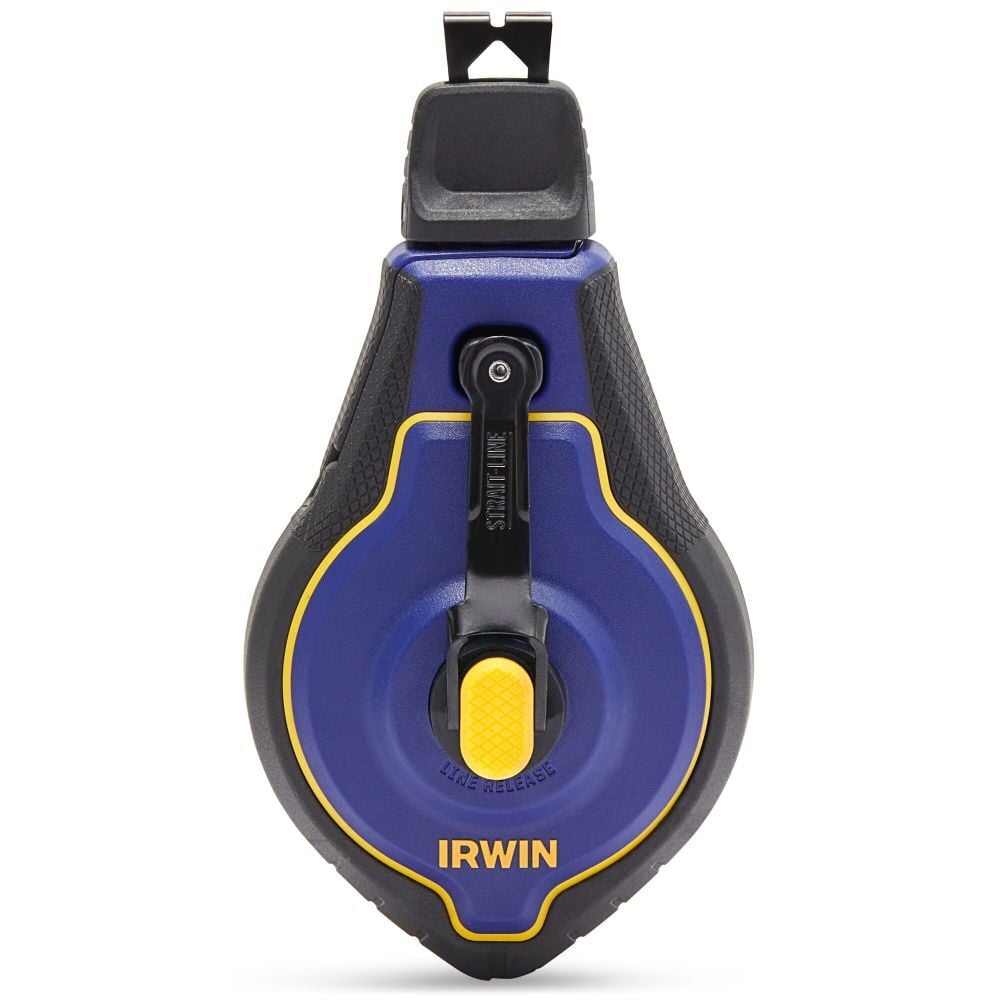 Irwin STRAIT-LINE SPEEDLINE PRO Chalk Reel, large image number 1