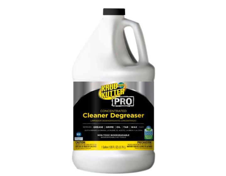 Krud Kutter 1 Gallon Cleaner Degreaser Concentrate, large image number 1