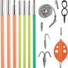 Klein Tools 35ft Multi-Flex Glow Rod Set, small image number 1