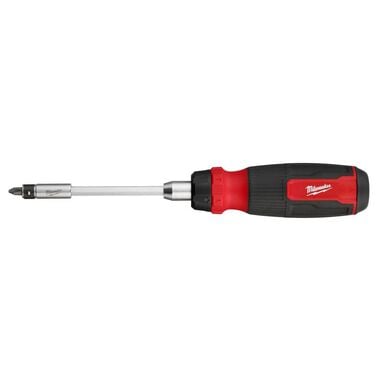 Milwaukee 27-in-1 Ratcheting Multi-Bit Screwdriver, large image number 0