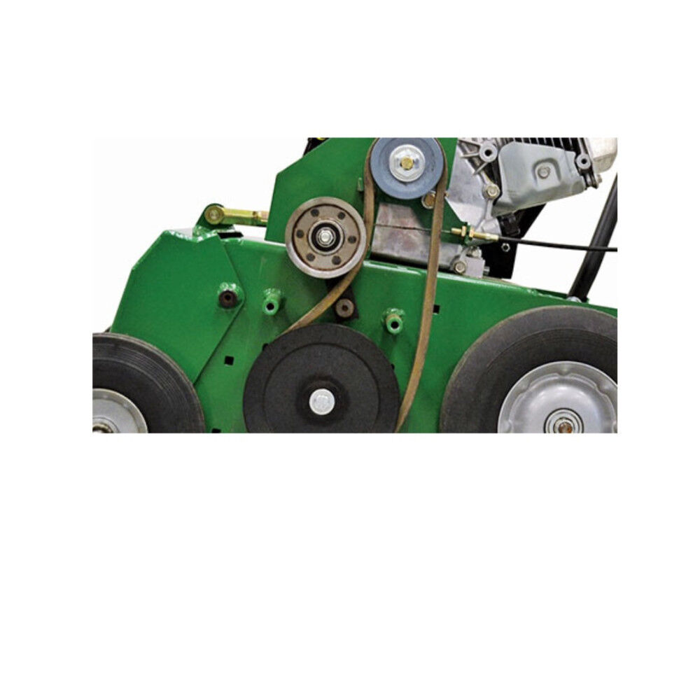 Billy goat shop power rake