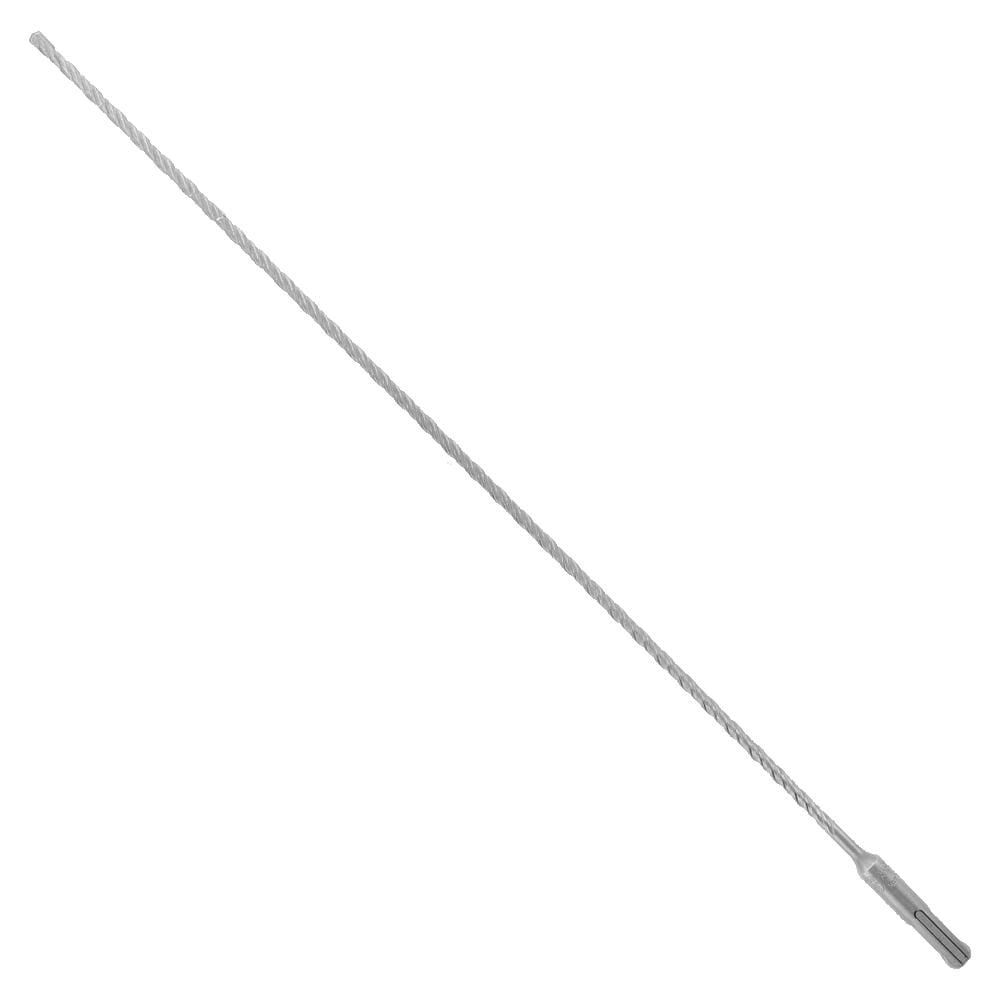 Diablo Tools 3/16 Inch x 16 Inch x 18 Inch SDS-Plus 2-Cutter - DMAPL2080