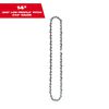Milwaukee 14inch Top Handle Chainsaw Chain, small image number 1