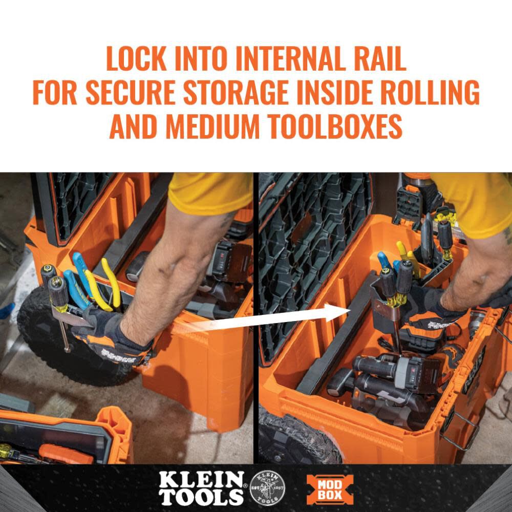 Klein Tools Promotional MODbox Tool Carrier Attachment, large image number 6