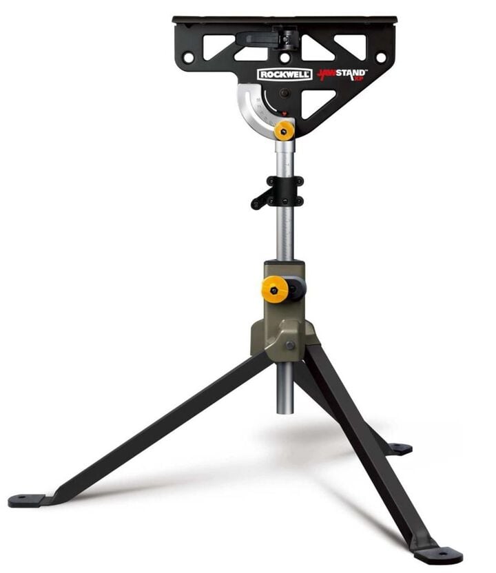 Rockwell Jaw Stand XP Work Support Stand