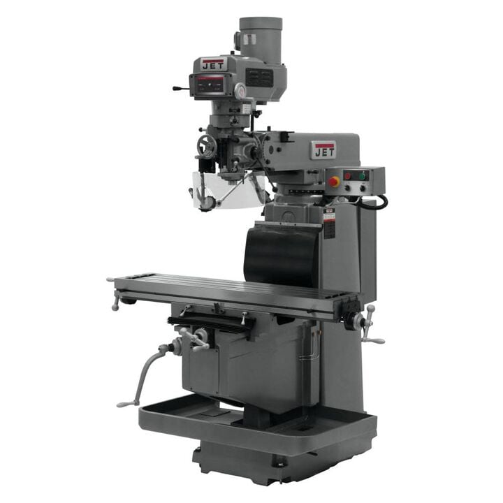 JET JTM-1254VS Vertical Milling Machine, large image number 0