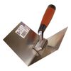Marshalltown Inside Corner Trowel Flexible Stainless Steel Blade, small image number 1
