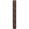 JET Sanding Sleeves, 3/4 Inch x 9 Inch, 60 Grit, 4 Pieces, small image number 3