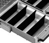 Crescent JOBOX StorAll 13 Tall Heavy-Duty Steel Drawer Storage 36inW x 13inH x 48inL - 9in Deep Drawer, small image number 6