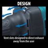 Makita 1/4 In. Die Grinder with Slide Switch, small image number 5