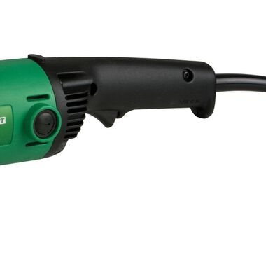 Metabo HPT 11-Amp 5in Non-Locking Trigger Switch Angle Grinder, large image number 4
