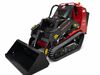 Toro Dingo TX 1000 Diesel Turbo Wide Track Stand-On Loader, small image number 1