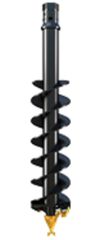 Digga North America General Purpose Auger 14in x 5' Heavy Conditions, small image number 1