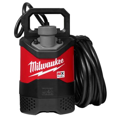 Milwaukee MX FUEL 1HP 2 Inch Submersible Pump (Bare Tool)