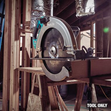 Makita 40V Max XGT Brushless Cordless 16-5/16 Inch Circular Saw, AWS Capable (Bare Tool)