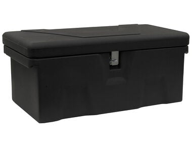 Buyers Products Company Multipurpose Chest 13.8Hx32Wx15D Inch Black