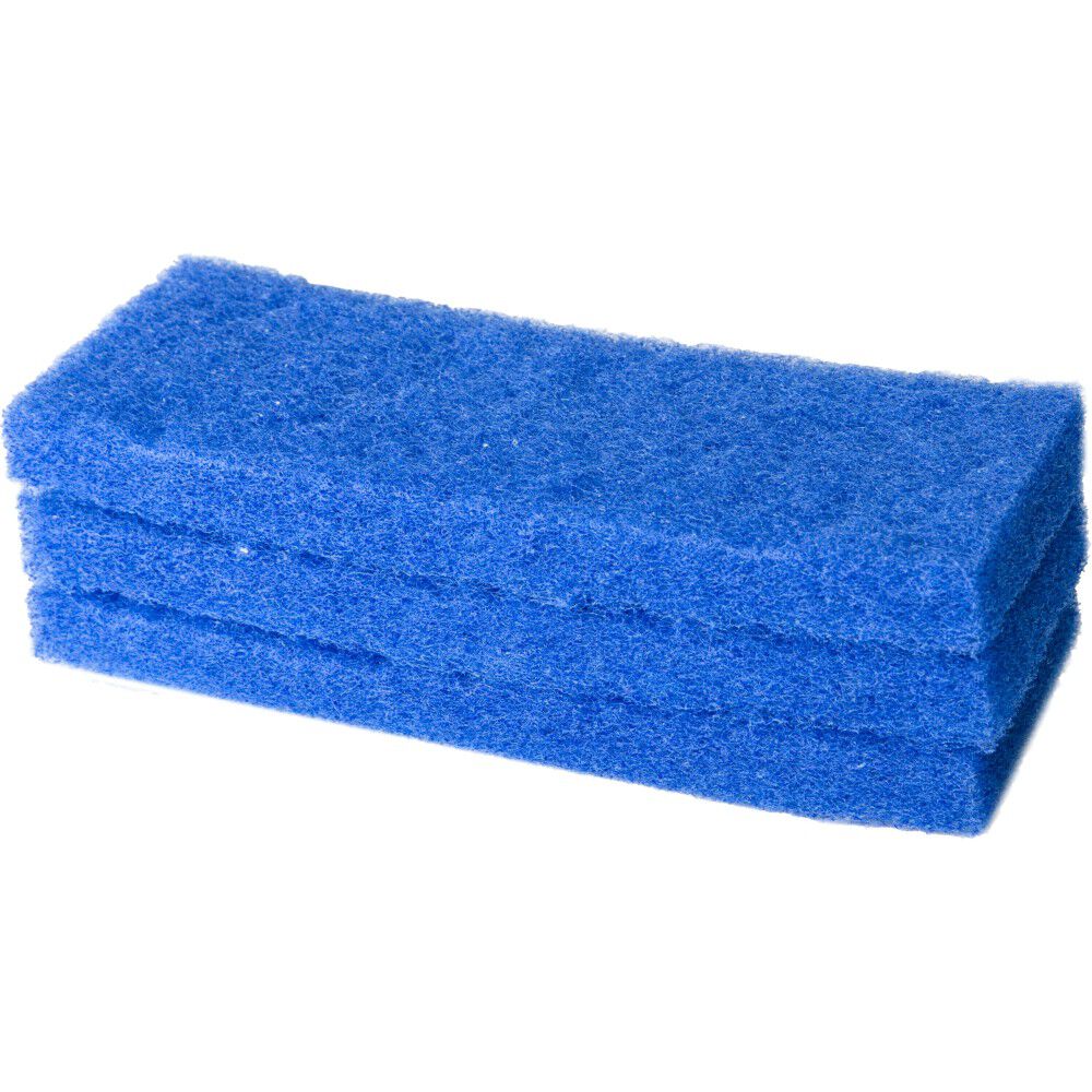 Rubi Tools Replacement Medium Pads for 20900R Float 3 Pieces, large image number 1