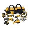 DEWALT 20V MAX 10 Tool Combo Kit, small image number 2