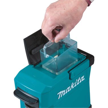 Makita 18V LXT / 12V Max CXT Lithium-Ion Cordless Coffee Maker (Bare Tool), large image number 9