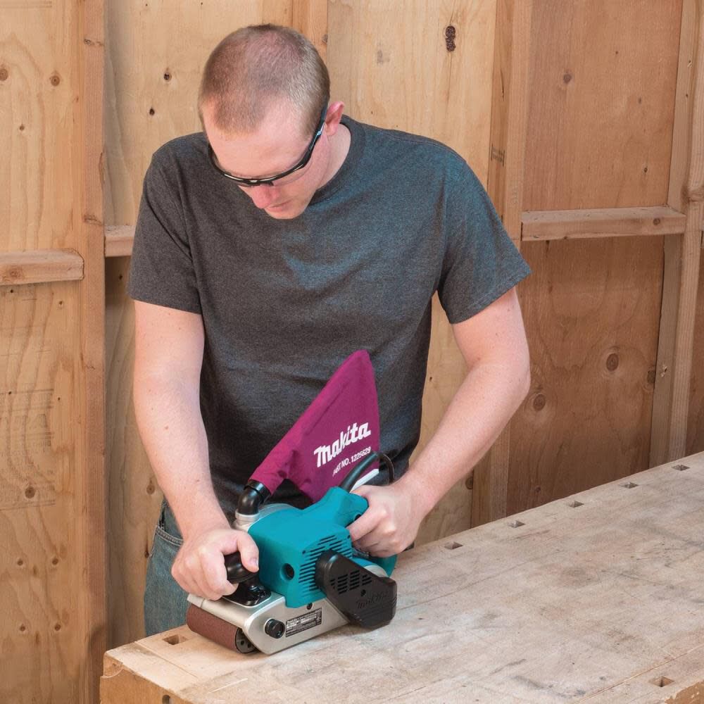 Makita 4 In. x 24 In. Belt Sander 9403 Acme Tools