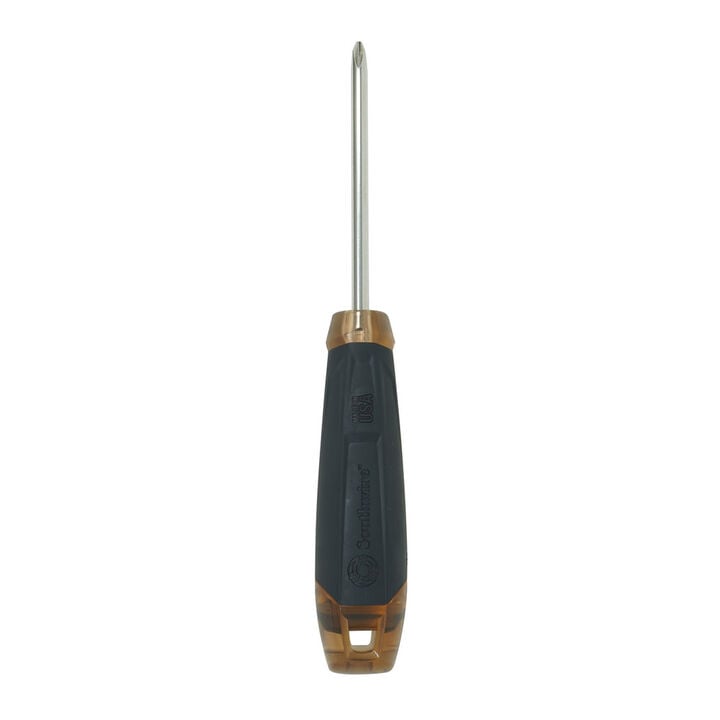 Southwire #2 Phillips Head Screwdriver with 4 in Shank, large image number 1