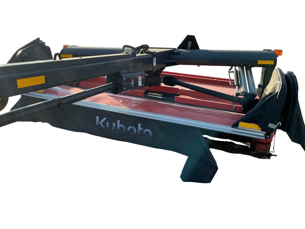 Kubota DMC8540R 13 Ft. 1 Inch Disc Mower Conditioner, Used 2019