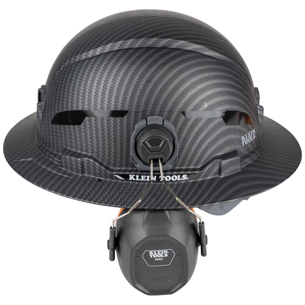 Hard hat headphones online