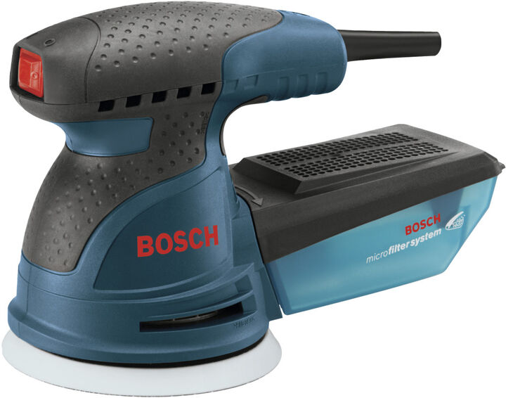 Bosch 5 Inch Palm Random Orbit Sander/Polisher