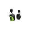 ISOtunes LINK Aware 21 dB Bluetooth Safety Green Helmet Mount Earmuff, small image number 1