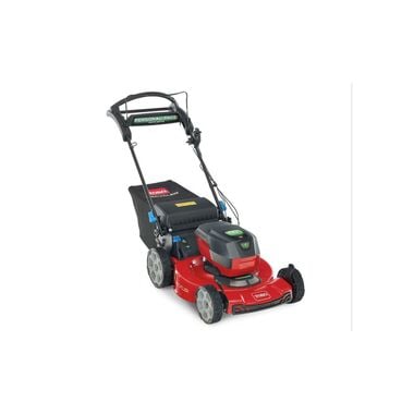 Toro 60V Flex Force SMARTSTOW Personal Pace 22 in Lawn Mower (Bare Tool)