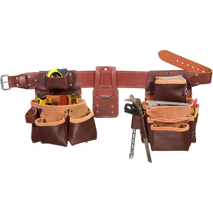 Occidental Leather Seven Bag Framer Left Handed, large image number 3