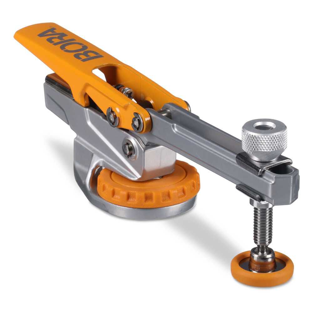 Bora Portamate Auto Adjust Horizontal T-Track Clamp, large image number 1