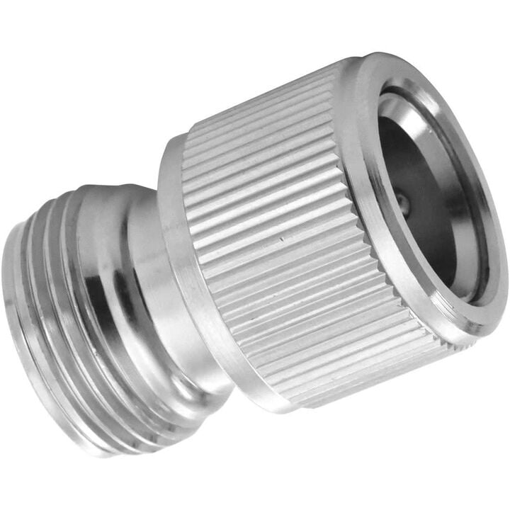BluBird Avagard 3/4 Inch Female GHT Brass Universal Quick Connect Coupler, large image number 2