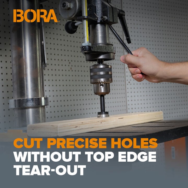 Bora Portamate Tempest Forstner Bit 3/8in Diameter, large image number 5
