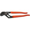 Crescent 10 in Straight Jaw Dipped Handle Tongue and Groove Pliers, small image number 1