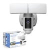 Feit Electric 120V 39W LED Smart-Enabled Security Floodlight with Camera White, small image number 3
