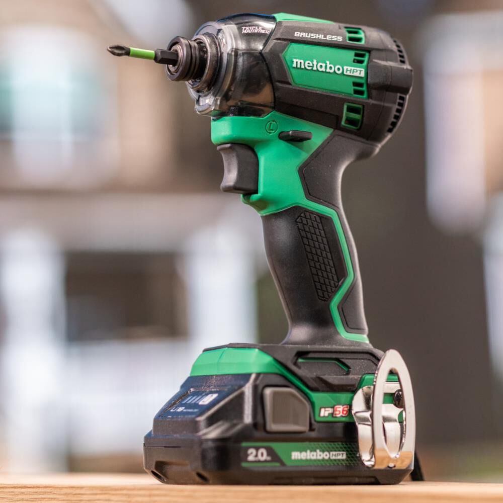Metabo triple hammer impact sale