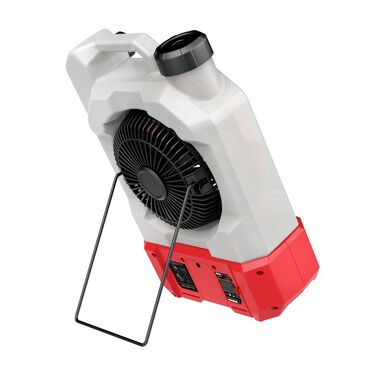 SKIL 12V/20V 7 Inch Misting Fan, 20V Kit